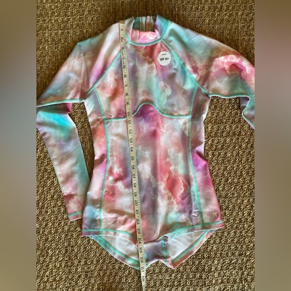 NWT Hurley Surf Swimsuit - Picture 11 of 12